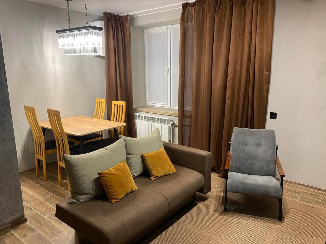 Loft Apartment Tiraszpol Kültér fotó