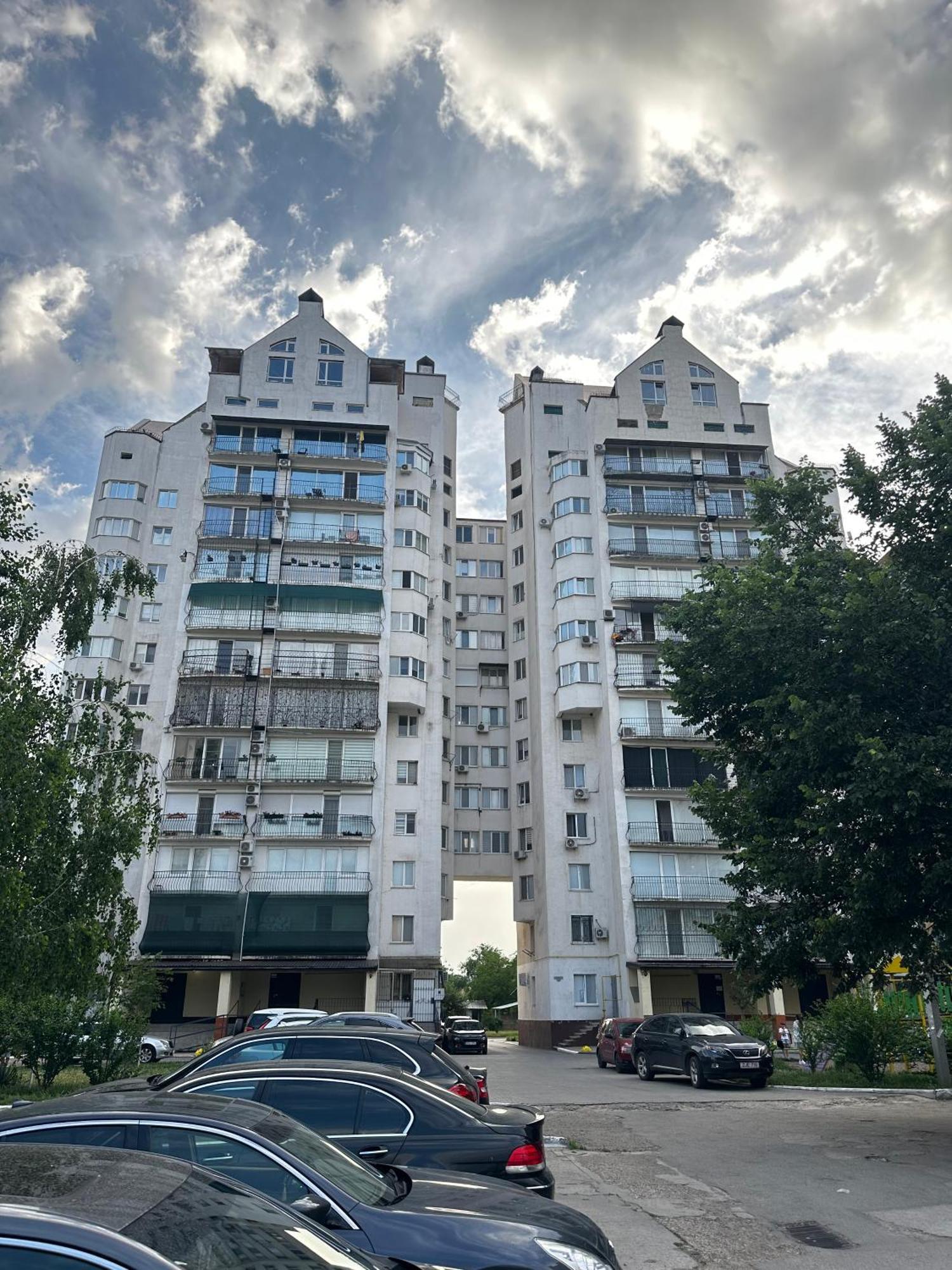 Loft Apartment Tiraszpol Kültér fotó