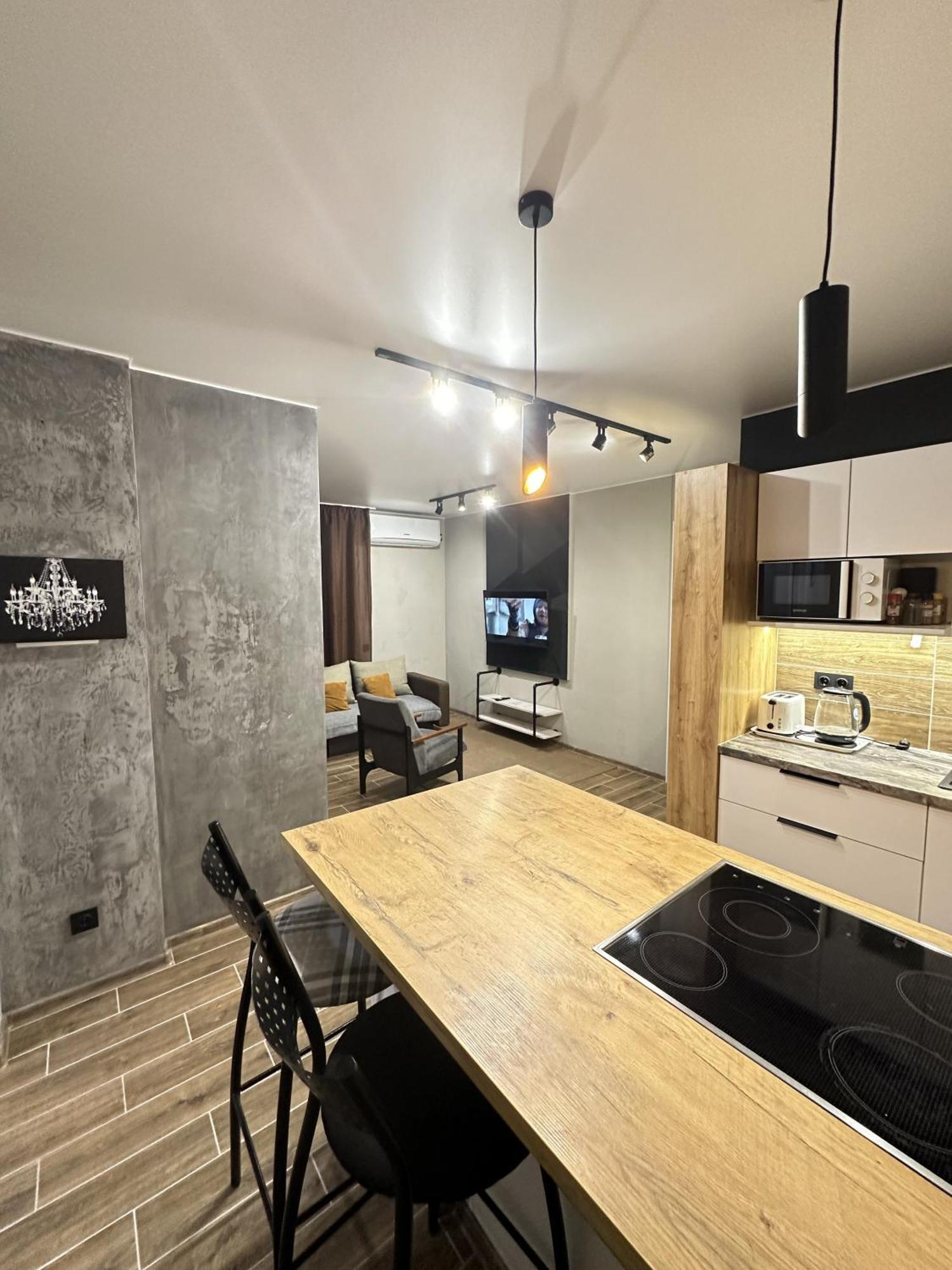 Loft Apartment Tiraszpol Kültér fotó