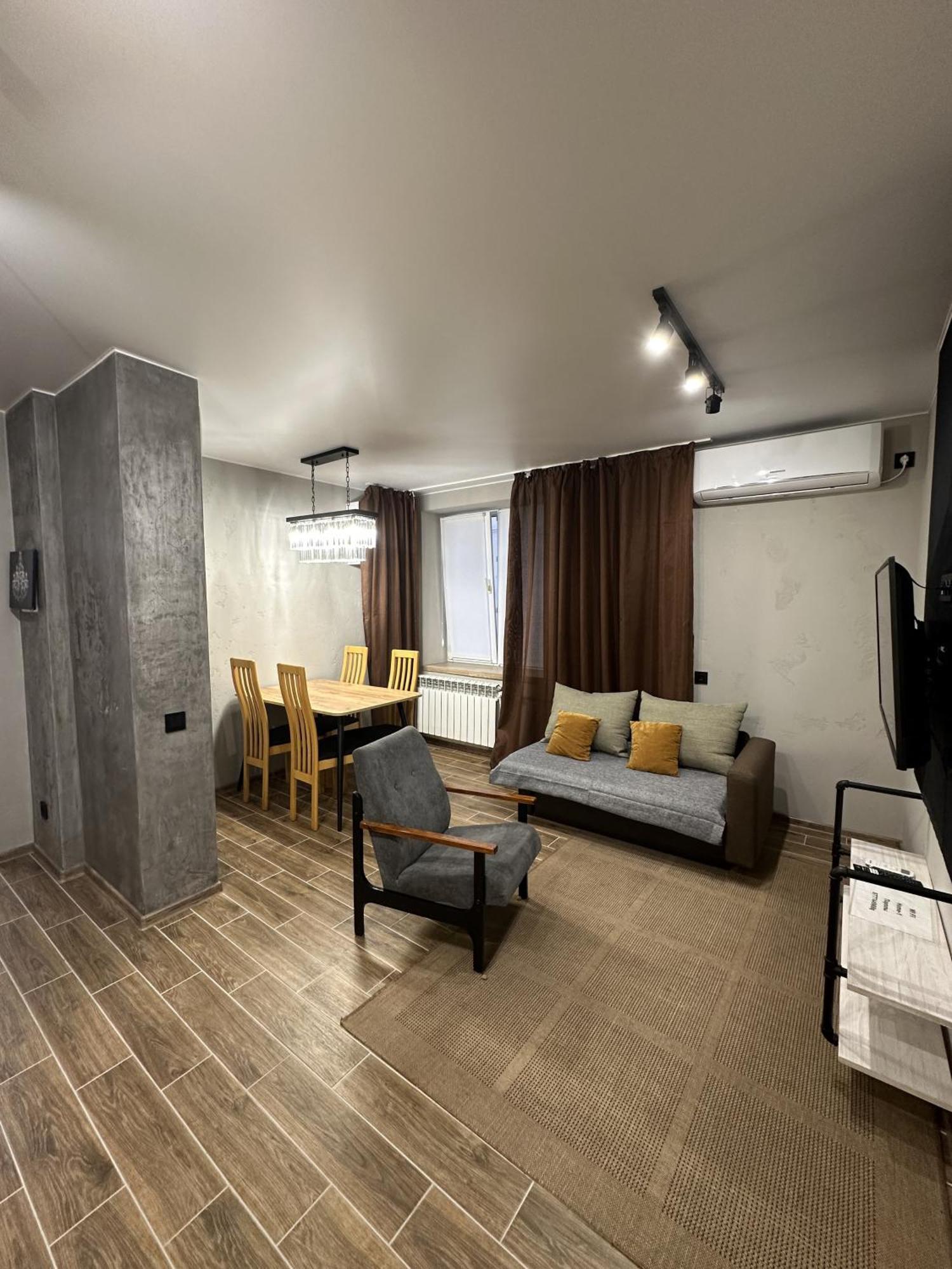 Loft Apartment Tiraszpol Kültér fotó