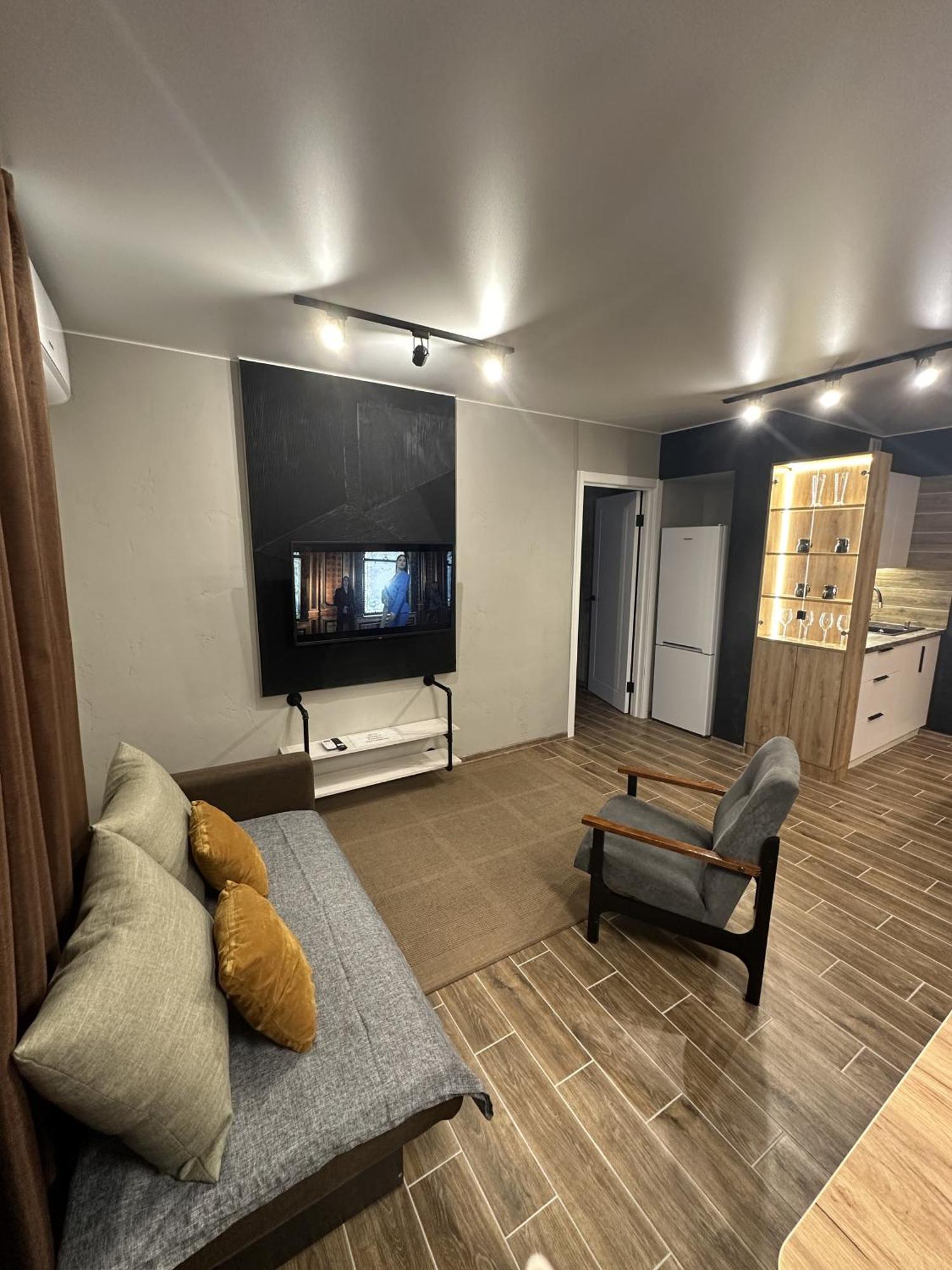 Loft Apartment Tiraszpol Kültér fotó